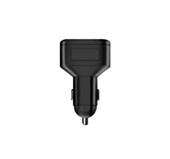 點(diǎn)煙器型GPS車(chē)輛定位器 免安裝免接電